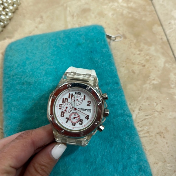 K&Bros ice time Watch - Picture 2 of 5